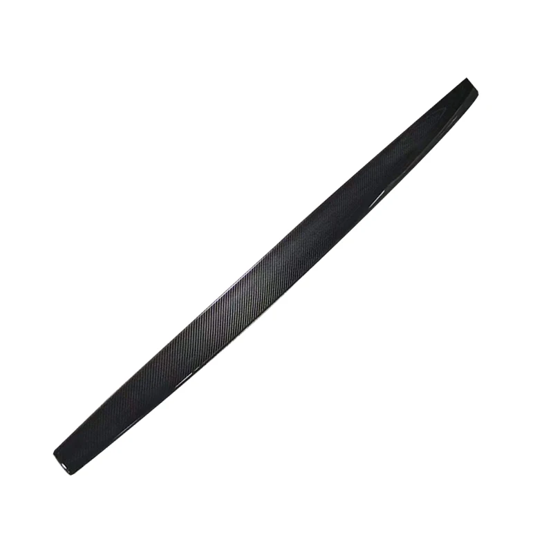 Dry Carbon Fiber Model 3 Model Y Dash Panel Dashboard Cover Matte, Honey-comb, Forged Options Perfect Fitment