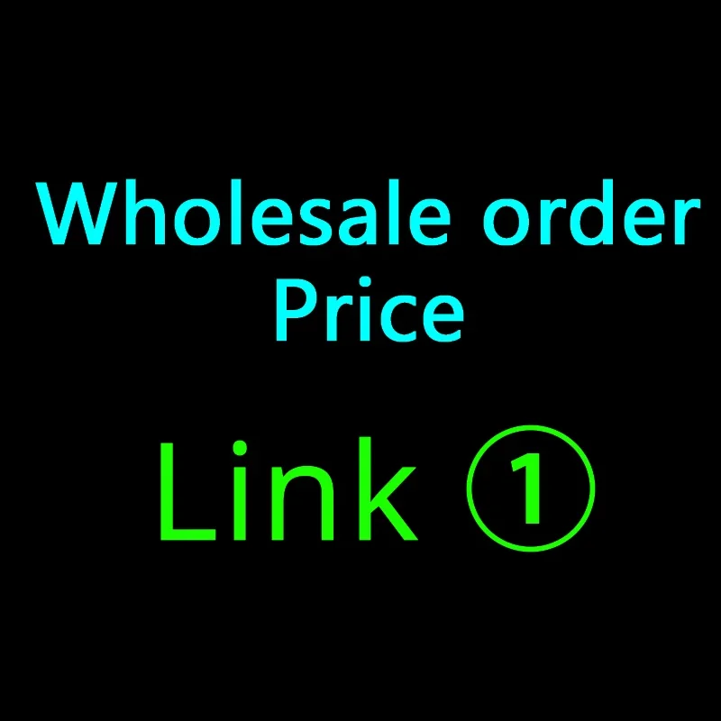 

Link 1 - Freight or Wholesale Order Price