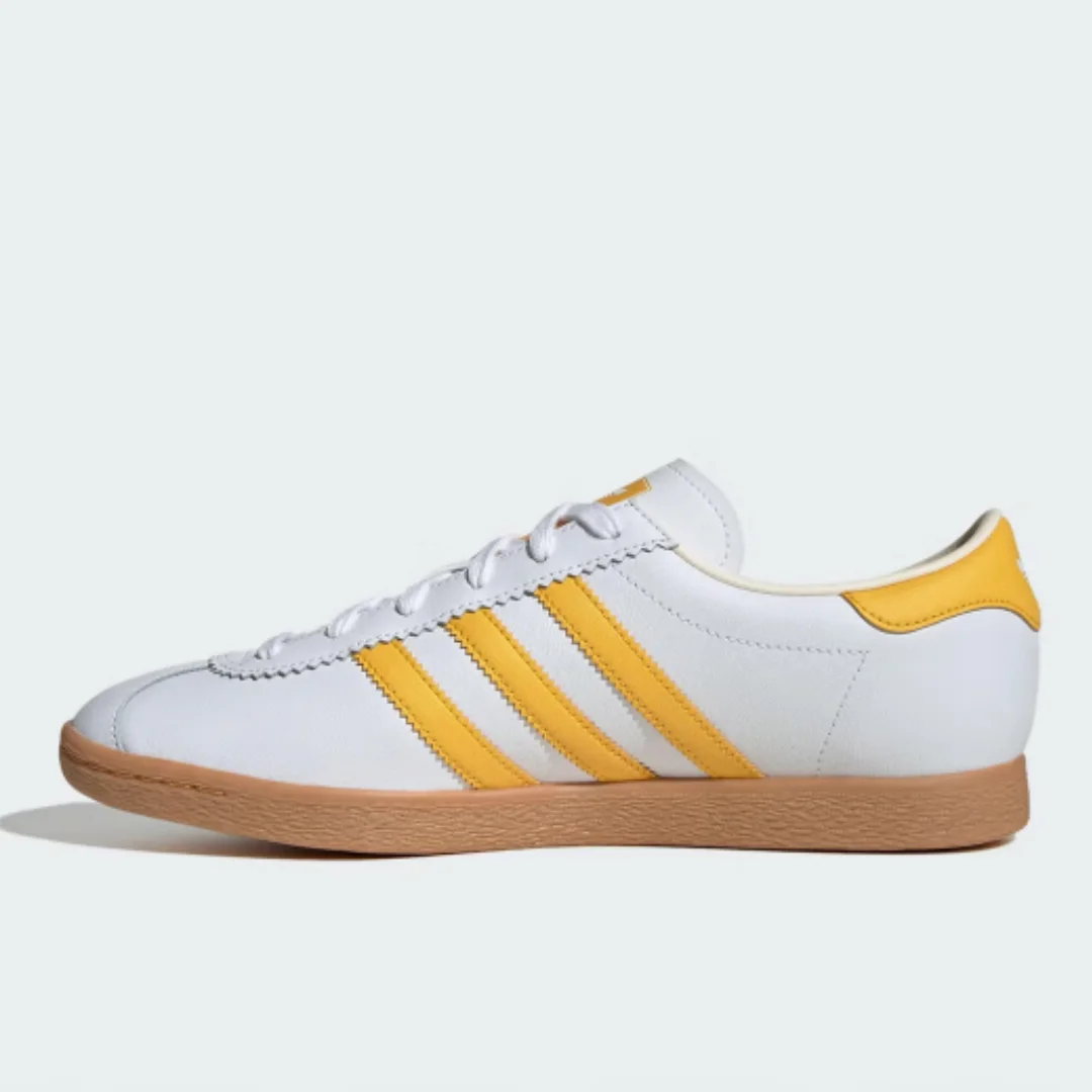 

Adidas (Adidas) Trefoil Sneakers for Men and Women, New Model "T-Toe Shoes" Stadt Classic Thin-Soled Low-Top Casual German Training Shoes Jr9567