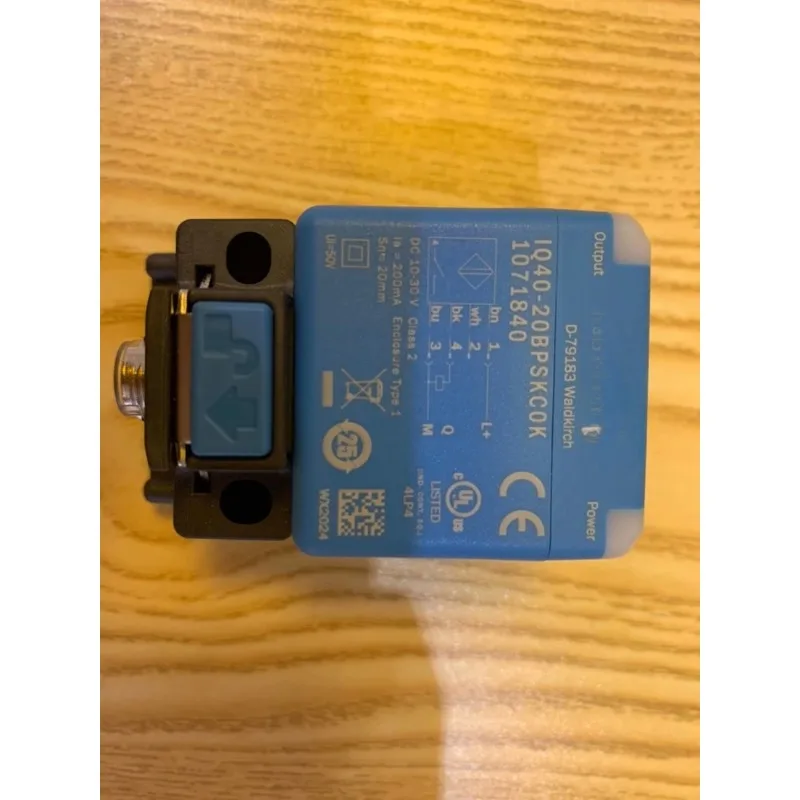 

Proximity switch IQ40-20BPSKC0K