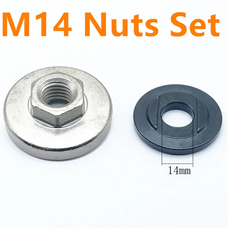 Pressplatten-Adapter-Set Für Winkelschleifer – F Produktbild-Vorschau 6