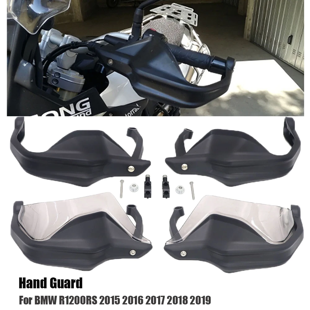 Hand Guards Brake Clutch Levers Protector Handguard Shield for BMW R1200RS 2015-ON Handguard shield R1250RS