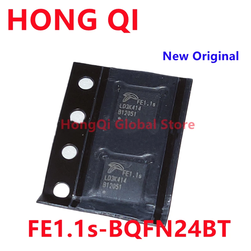 

10PCS New Original FE1.1S-BQFN24BT WQFN-24 USB Chip 100% brand new and original in stock