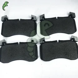 A0004205002 Front Brake Shoe Brake Pad Friction Plate for Mercedes-Benz W463 GL63 AMG A0004204603 A0004204105 0004205002