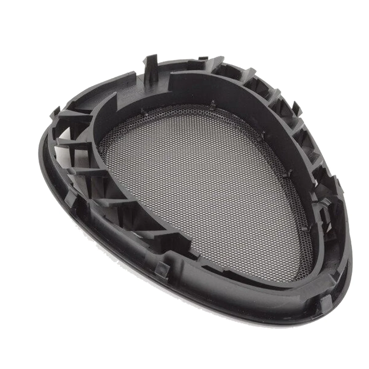 Penutup ventilasi Speaker papan dasbor mobil 64229262803 untuk Mini F55 F56 F57 F60 penutup Speaker Audio Aksesori Mobil