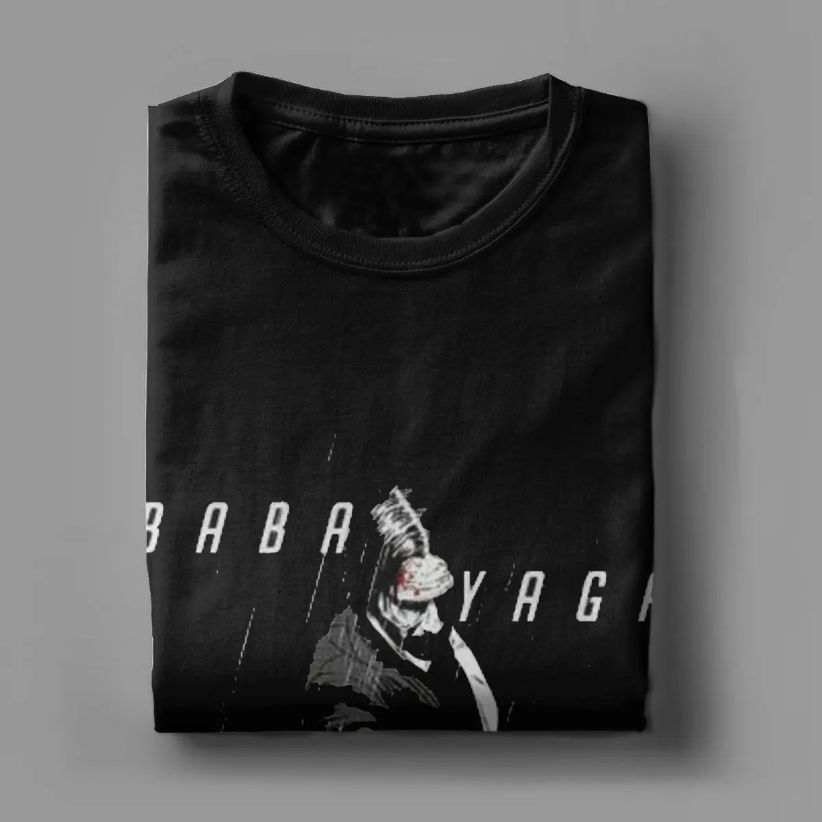 John Wick T-Shirts Men Revenge Assassin Casual Pure Cotton Tee Shirt Round Neck Short Sleeve T Shirts Plus Size Clothing