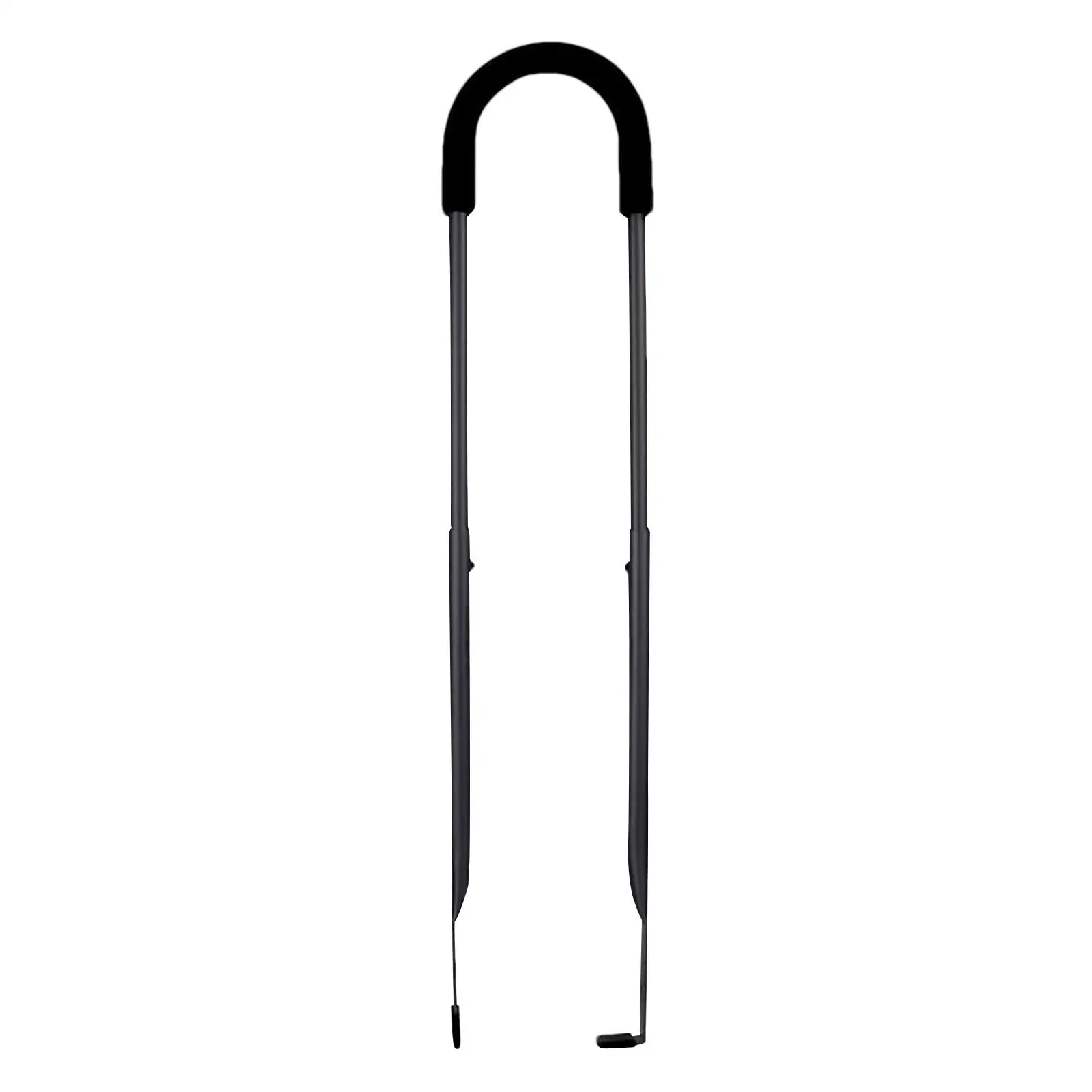 

Bike Training Handle Child Cycling Safety Trainer Push Kids Cycling Riding Balance Teaching Attachment Stick for 3-8 Year