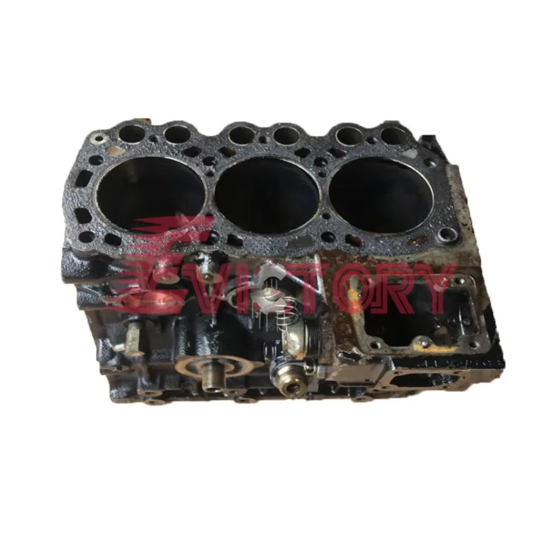 

Block , Cylinder K3H K3M K3N Cylinder Block K4A Engine Block Assy