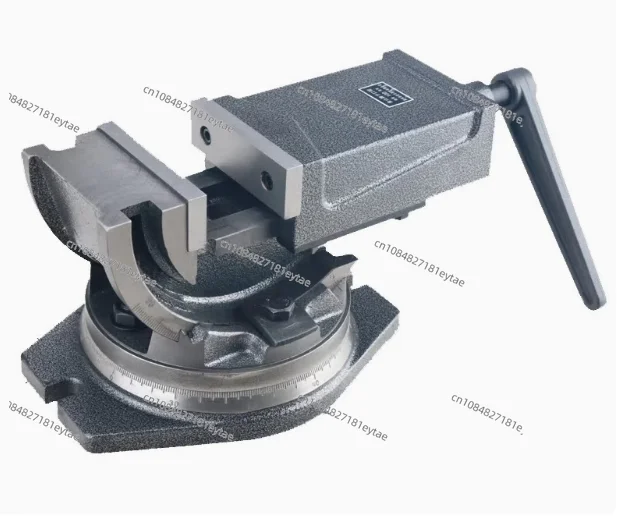 

QHK Machine Rotary Tilting Bench Vice Precision Angle Bench Vice Mount Taishan Drilling And Milling Machine
