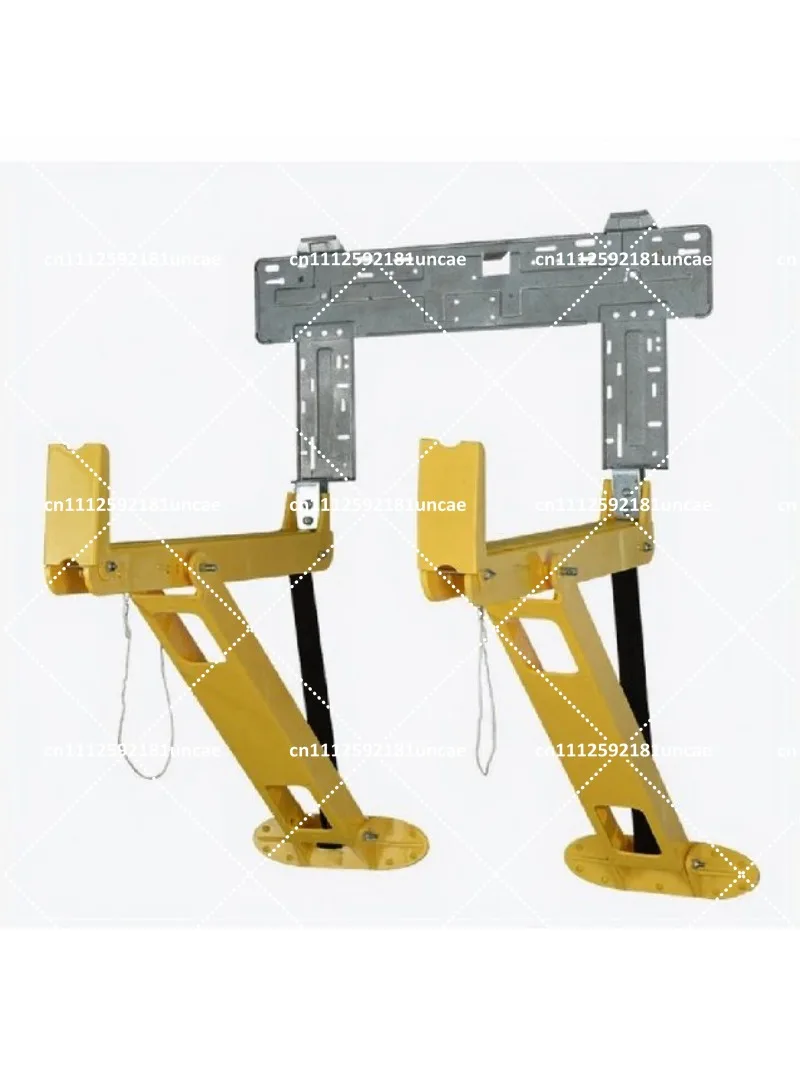 Professional Bracket for Air Conditioning Indoor Installation, Maintenance Support with Mini Split Mounting System