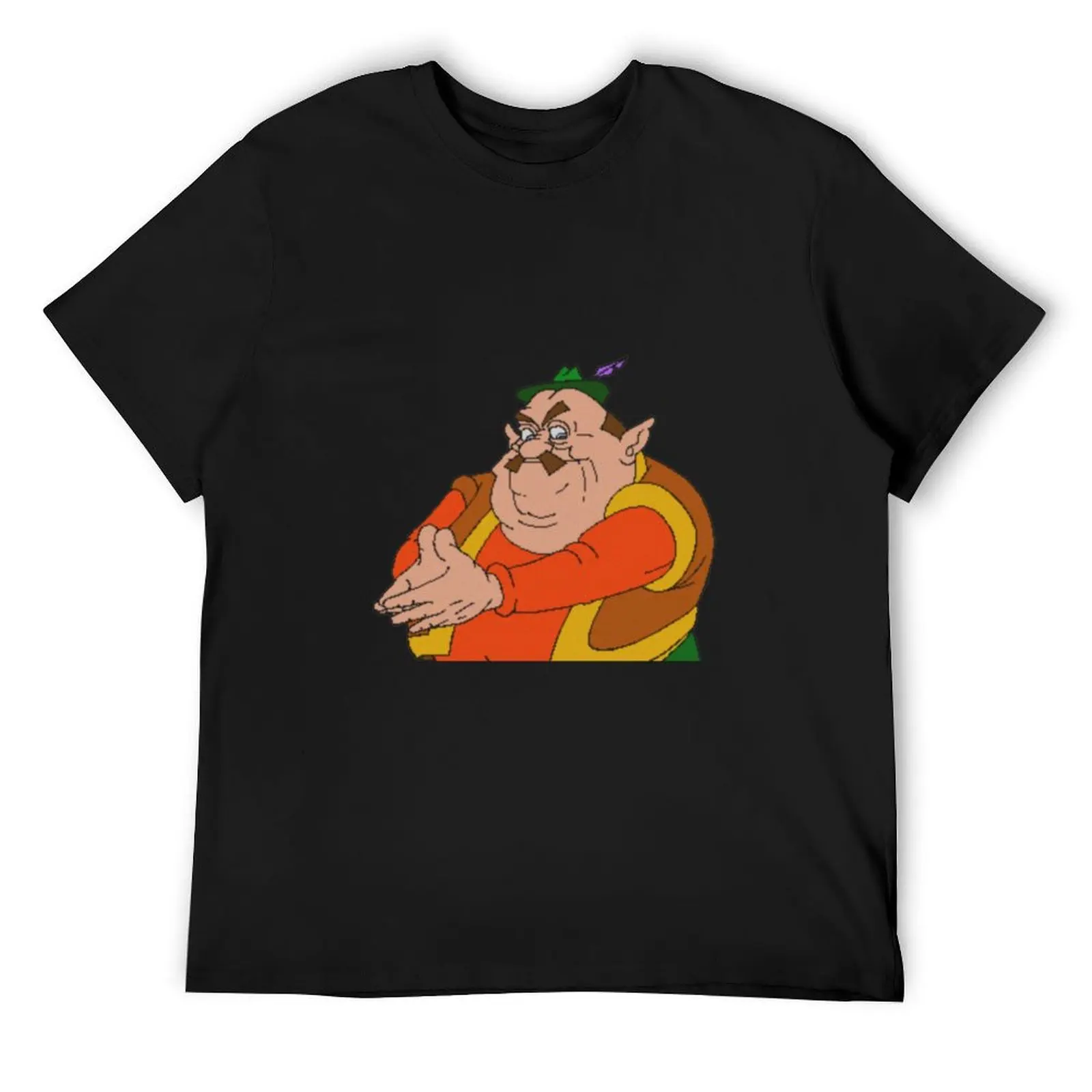 

Morshu T-Shirt essential t shirt Blouse clothing for men