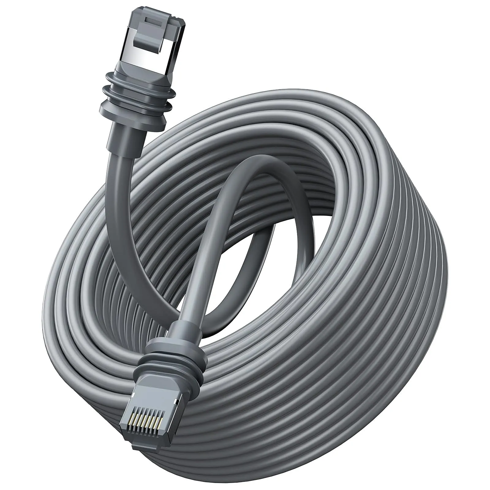 Advanced Standard Starlink Kit Cable for Starlink Gen3 24AWG 26AWG RJ45 Outdoor Cable 30M 100ft Satellite Internet V3