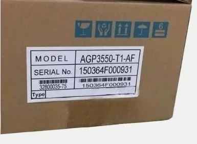 Brand New  AGP3510-T1-AF AGP3550-T1-AF AGP3560-T1-AF  Touch Screen Protective Film Fast Delivery