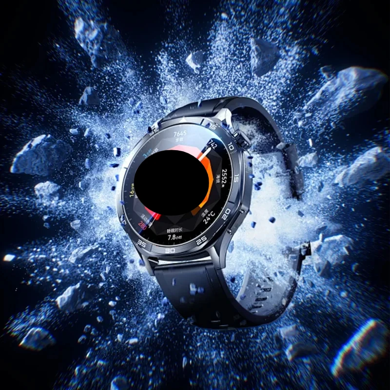 

GPS Track NFC Compass Watch 5 Sport Smart Watch Men Waterproof Heart rate Blood Pressure Fitness Bluetooth Call Smartwatch Man