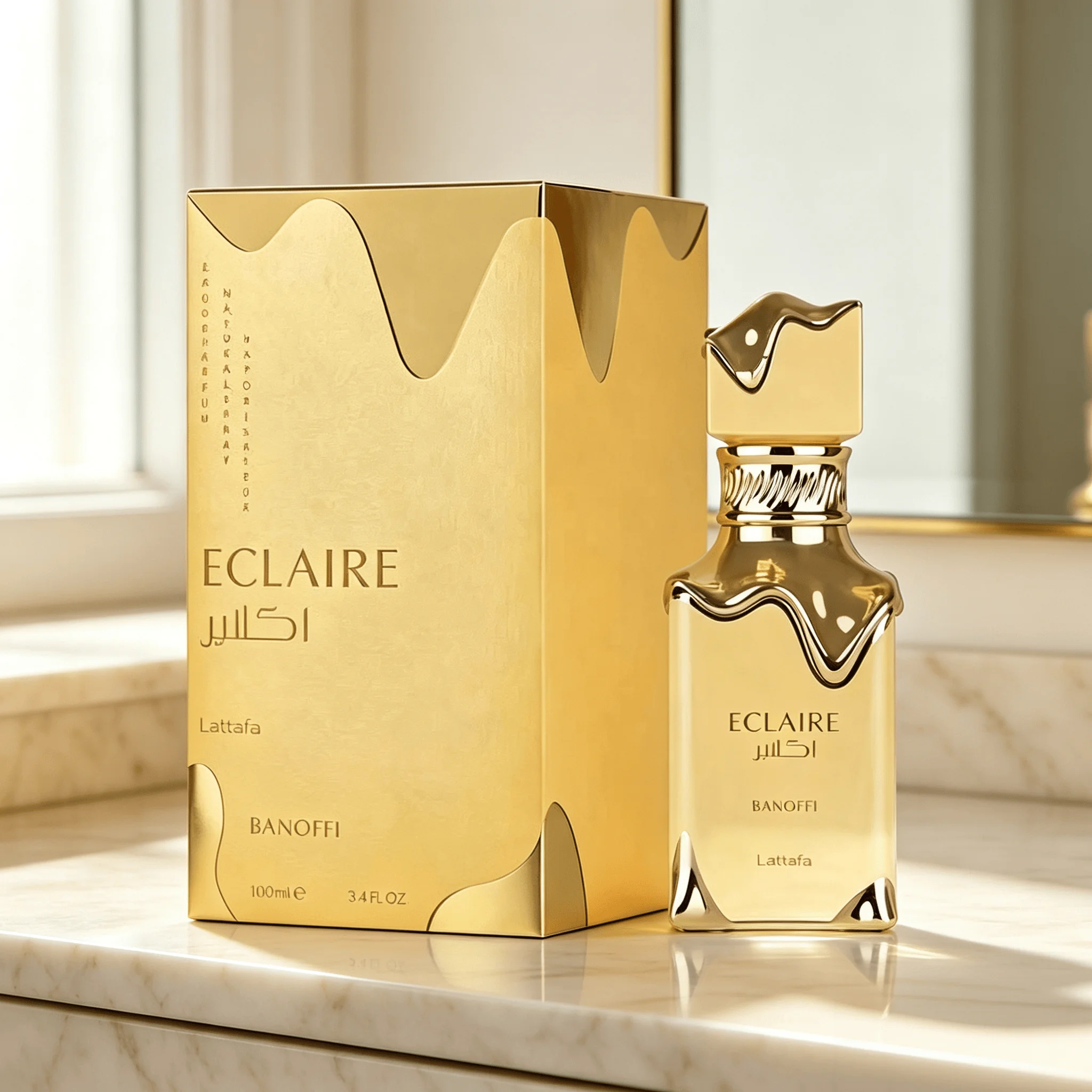 YARA LATTAFA Eclaire Bandffi E - Yara Perfume Fragrance ulasan dan harga