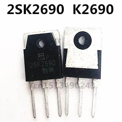 Original 2pcs/ 2SK2690  K2690 TO-3P