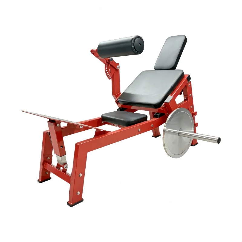 Exercise Functional Trainer Machine Commercial Gym Fitness Equipment Hip Thrust Machine Sports Exercise Machine