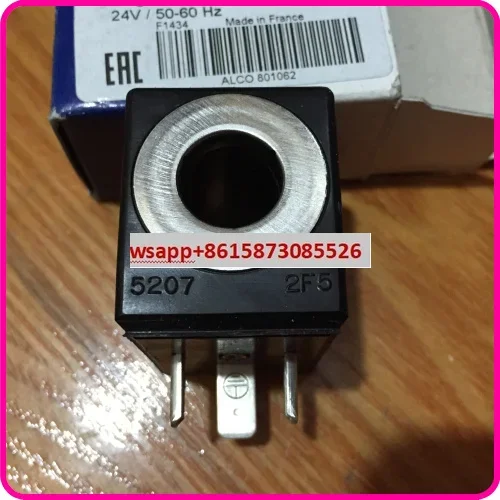 Solenoid valve coil ASC PCN 801062 ERC DC24V