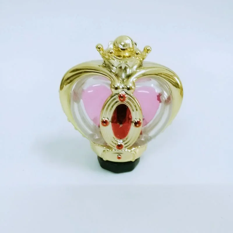 Anime figure Sailor Moons Pretty Cure trasformatore in PVC collezione di bottiglie di profumo ornamenti modello giocattolo regali per ragazze