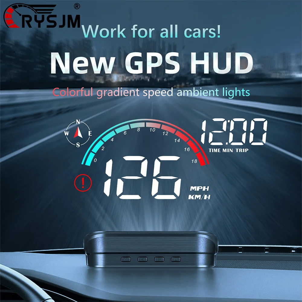 #30 Compare Vehicle Head-Up Displays Before You Buy
