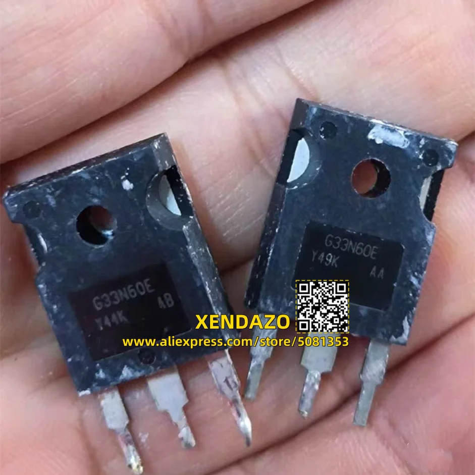 10Pcs/Lot G33N60E S… - image