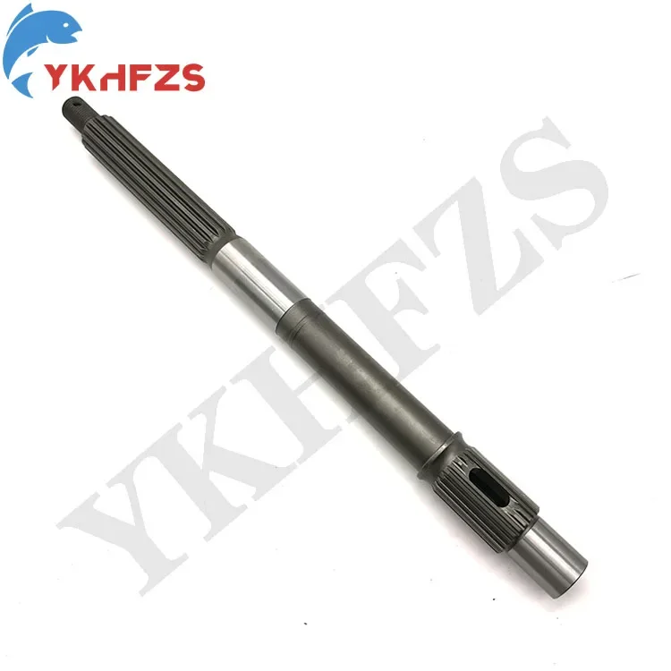 

67F-45611 Propeller Shaft For Yamaha Outboard Motor 4T 75HP 50HP 80HP 90HP 100HP 67F-45611-01;67F-45611-00