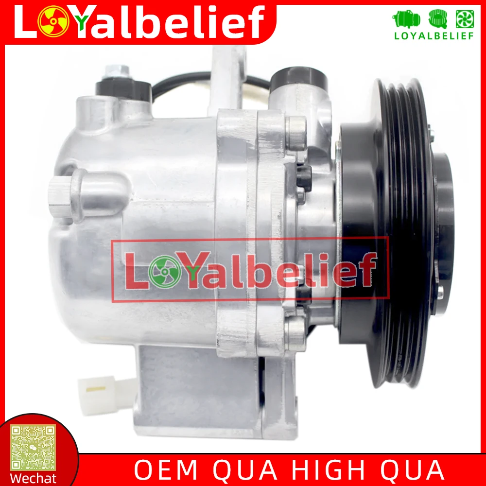 Air Conditioning AC Compressor For Daihatsu Move Mira 2007 KPR-6336 447260-5873 447160-0540 88310-B2230 247300-6010 4472605873