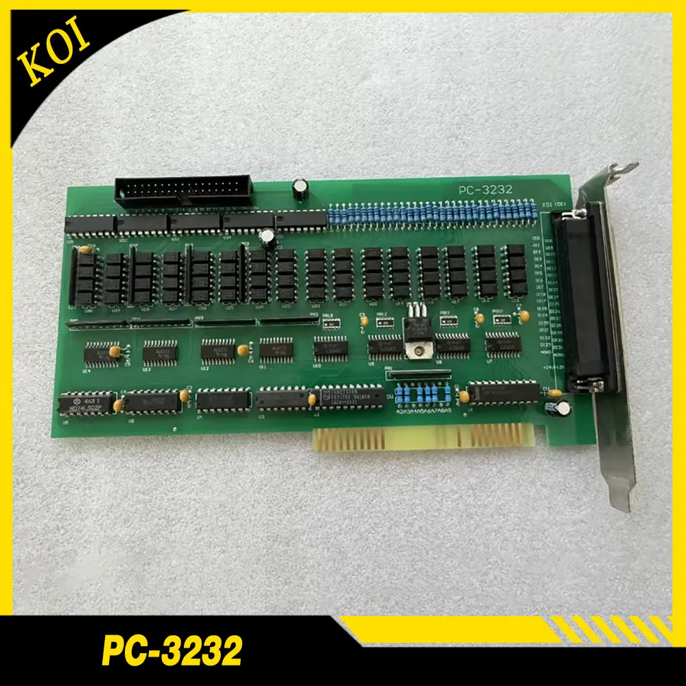 

Плата сбора данных компьютера PC-3232