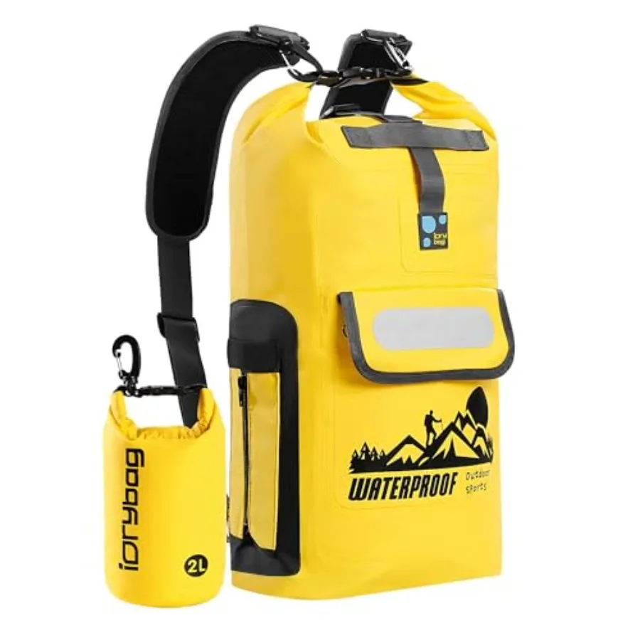 

Dry Bag Backpack, 2026 year