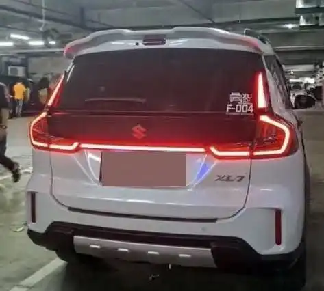 

Intelligent Library Factory Price LED Tail Light With Turn Signal & Brake Features For Suzuki Ertiga 2018-2024 New Condition