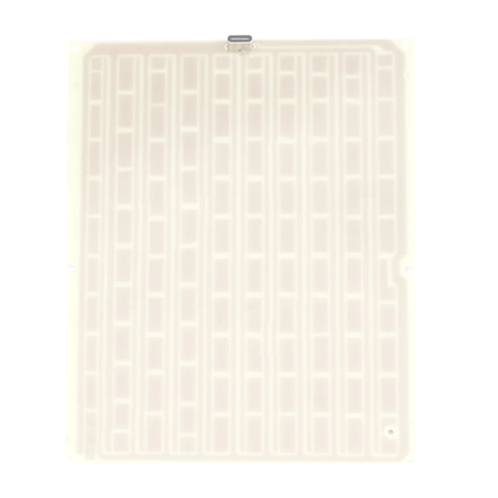 Kit elettronico per scheda retroilluminazione a LED fai-da-te Illuminazione per cornici per foto Accessori per la stampa 3D Kit per pratica di saldatura PCB Interfaccia USB 5V