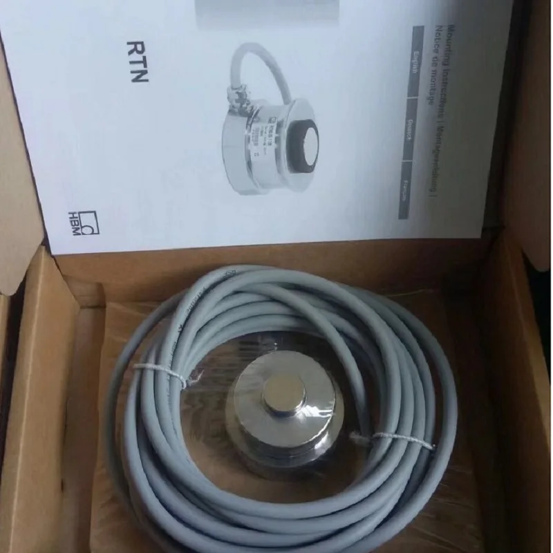 Cellule de charge originale RTN C3/0.05, hbm