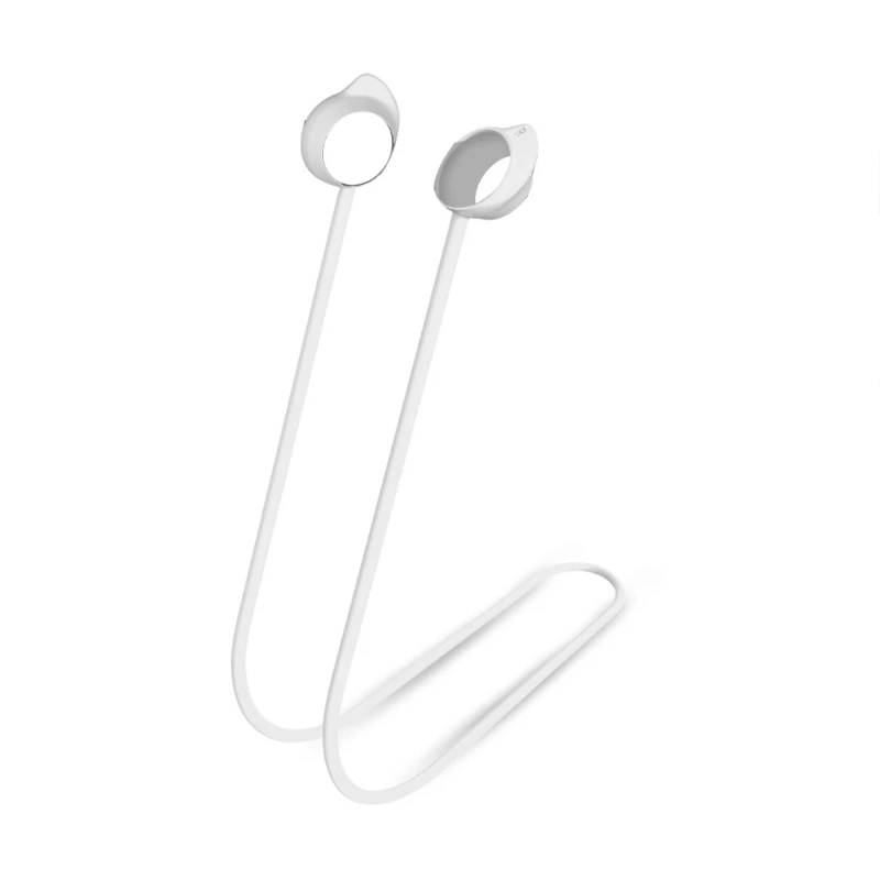 Weiches Silikonband für Buds FE Sports Anti Lost Lanyard Anti-Skid Strap Dropship