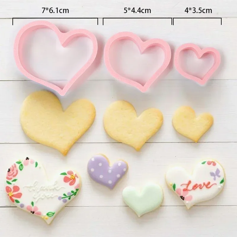 

Plastic Cookie Cutter Jam Jar Shape Fondant Icing Biscuit Mold Party Cake Decoating Baking Tools Kitchen Accessories