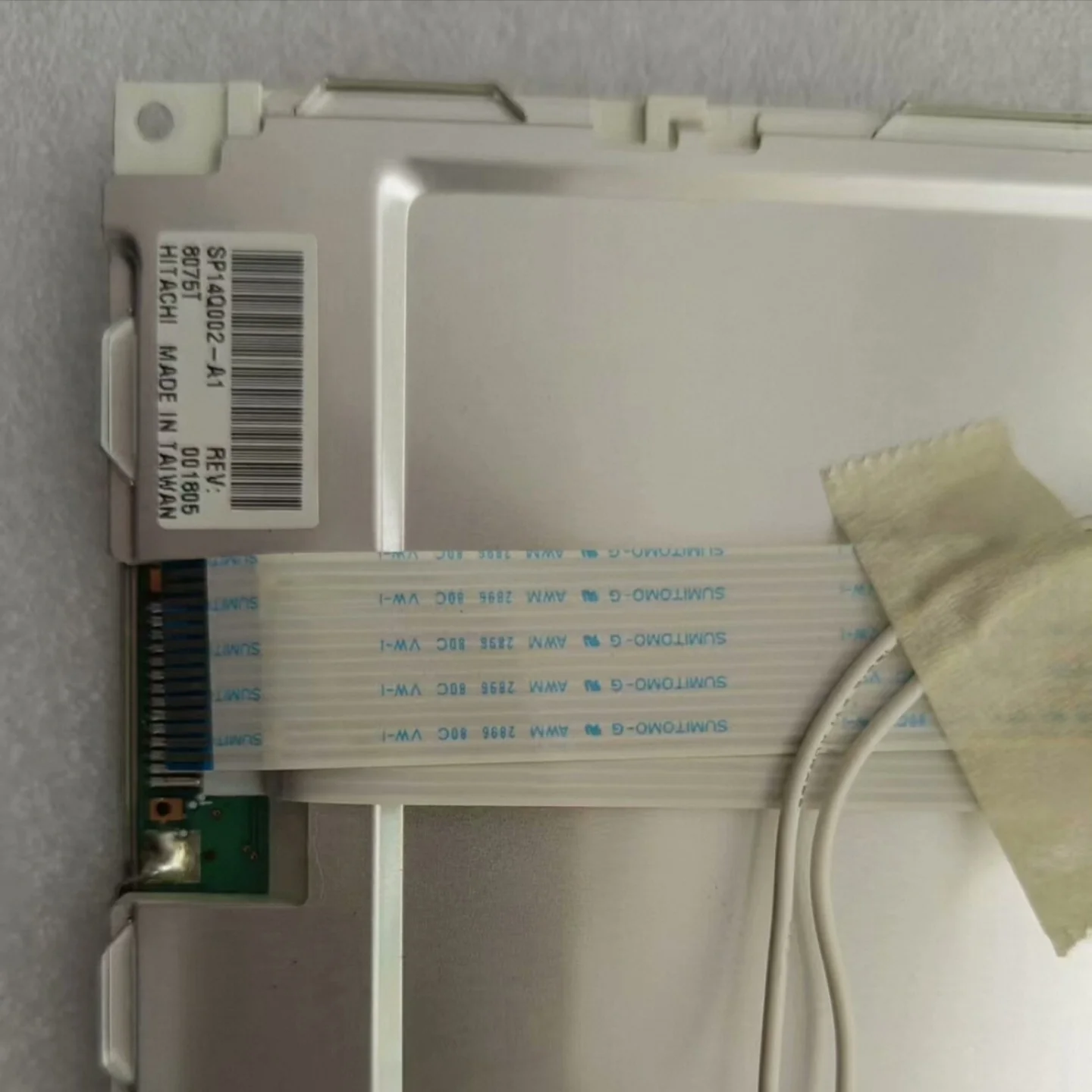 Brand new 5.7 inch SP14Q002-A1 SP14Q003  SP14Q005 LCD screen