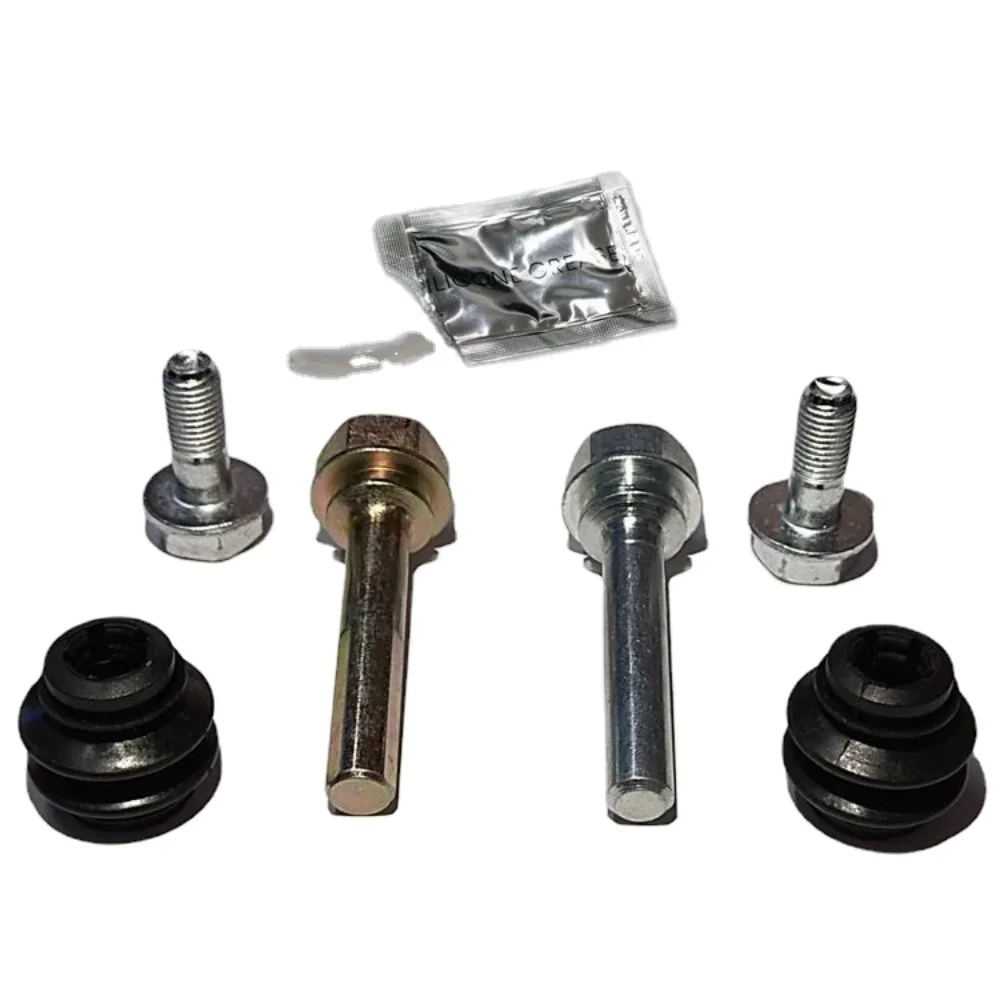 For Changan CS35 rear brake cylinder repair kit cylinder pin screw caliper bracket support return guide pin guide rod