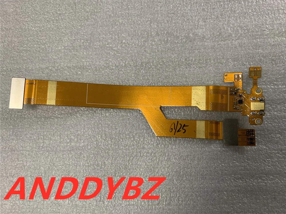 

Genuine for LG G Pad 7" V410 USB Charging Port Flex Cable EAX65924101 Test OK Free Shipping