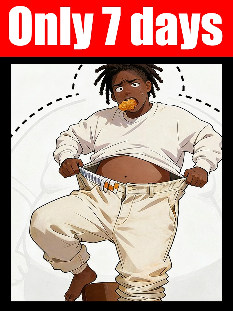 

Уменьшите свои заботы и перестаньте постоянно беспокоиться о своей фигуре.