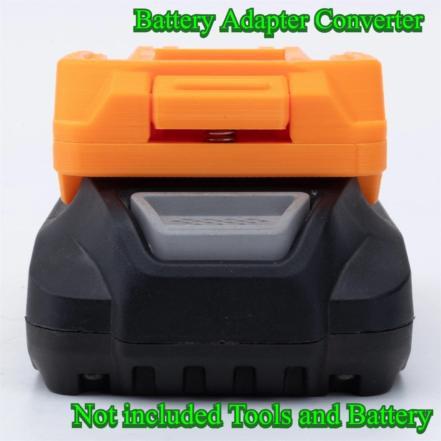 

For Ferrex 20V Li-Ion Adapter Battery Converts To Worx 6PIN Power Tools Portable Wireless Electric Drill Converter Accessories