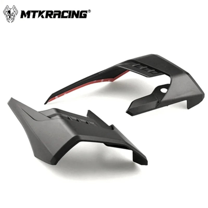 Mtk racing für honda cb650r 2014-2017 Deflektor Winght Winglets Fin Trim Cover Winght Zubehör