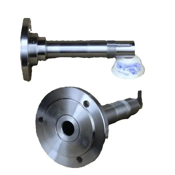 

80 100 125 200 Lathe Spindle DIY Chuck Flange Spindle Lathe Spindle Mount