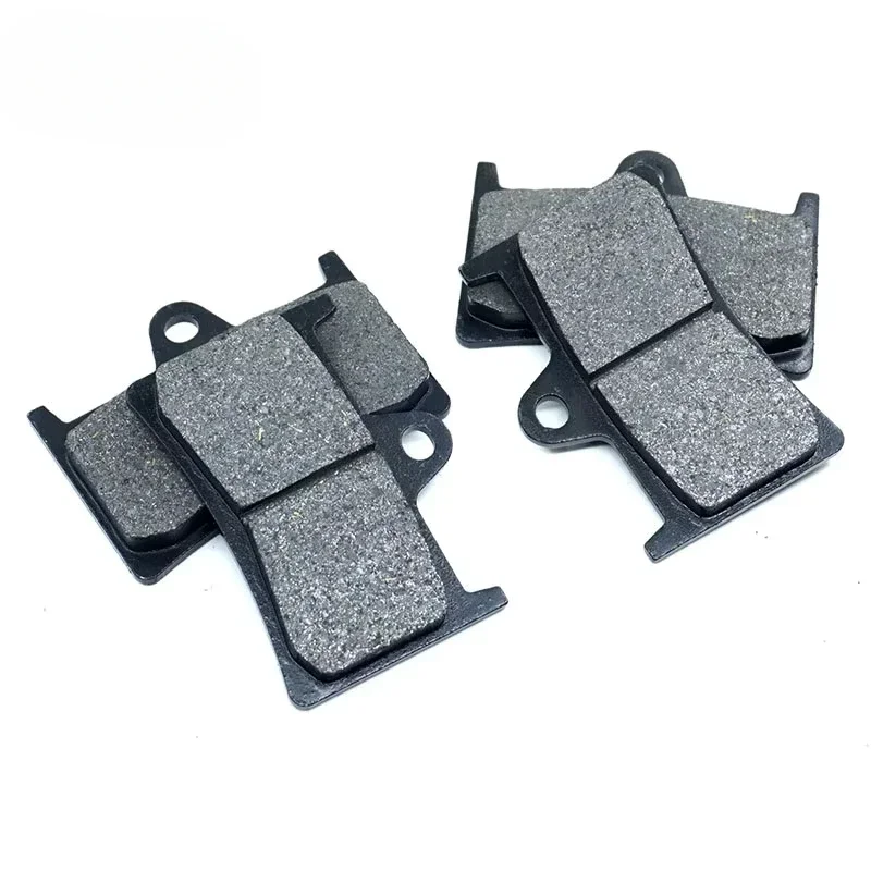 

Для Yamaha FZS600 FZS600S Fazer FZS 600 S 2001 TZR250R 1990-1994 TZR250RS 1993-1994 комплект передних и задних тормозных колодок