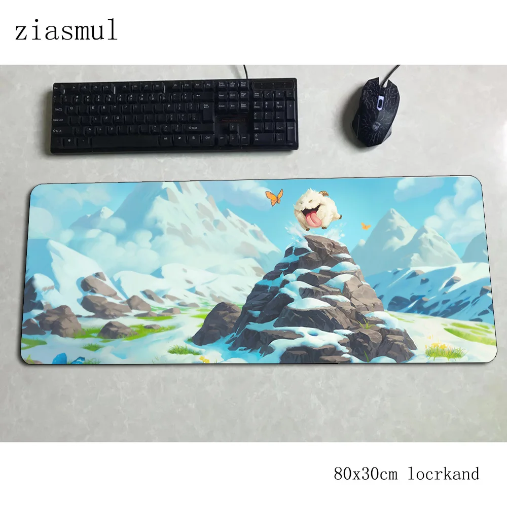 Коврики Runeterra 900x400x4 мм, очаровательный игровой коврик для мыши, большой коврик для мыши с клавиатурой, красочные аксессуары для ноутбука, геймера, коврик для мыши