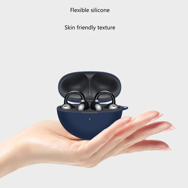 Чехол для гарнитуры FreeClip, противоударный, с защитой от царапин