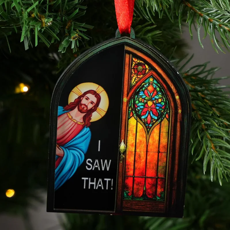 เครื่องประดับคริสเตียนตลก, พระเยซู, ศาสนา, ของขวัญผู้หญิง,