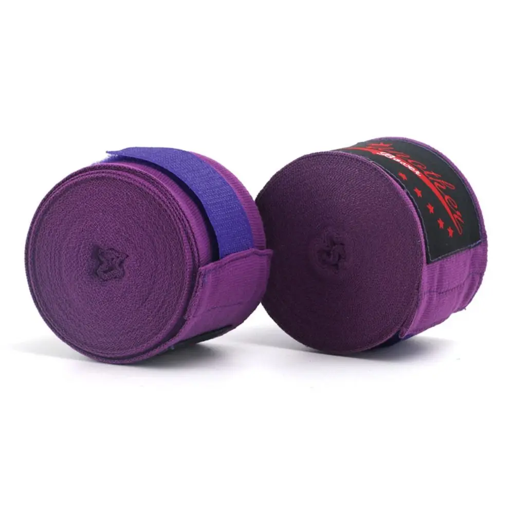 

Boxing Accessories 5M Boxing Straps 2 Rolls Elastic Hand Guards Straps Cotton Protect Boxing Bandages Wrapped Thai Boxing