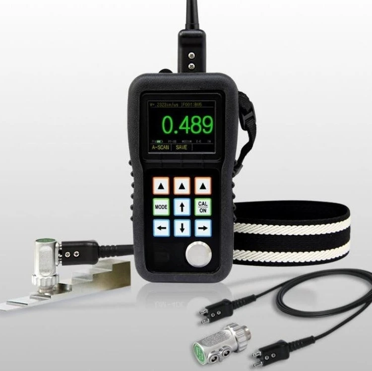 Penetrating Coating Measurement M-4DL Penetrating Coating Ultrasonic Thickness Gauge