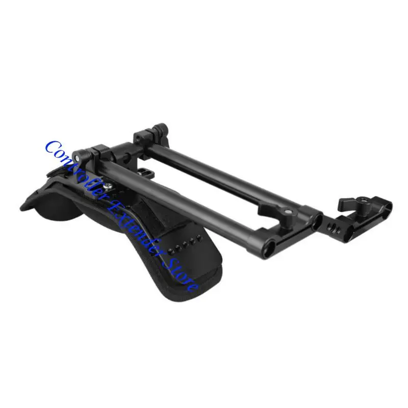 

N84B Shoulder Mount Shoulder Pad for Video Camcorder Camera Support System DSLR Rig