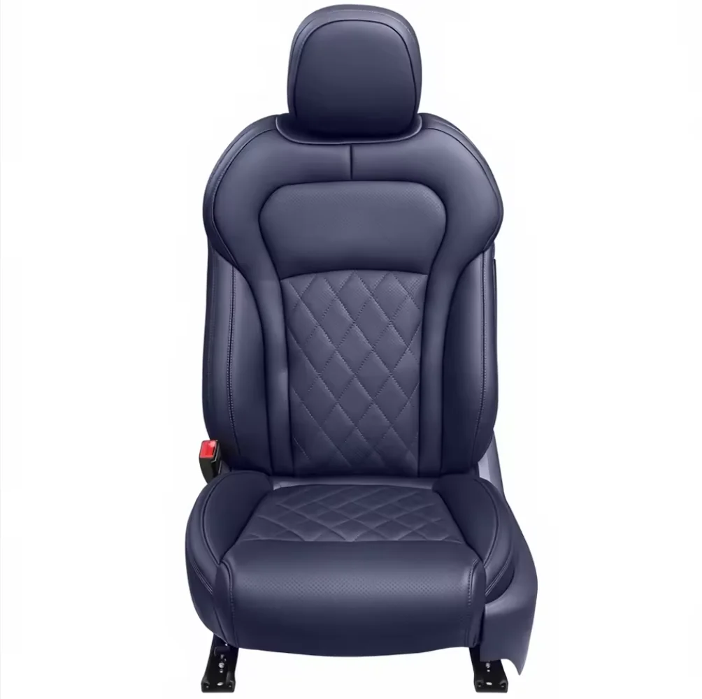 

Electric Front Seat Modification Comfortable Aero Seat with Electric Massage Heating Multi-Directional Adjustment