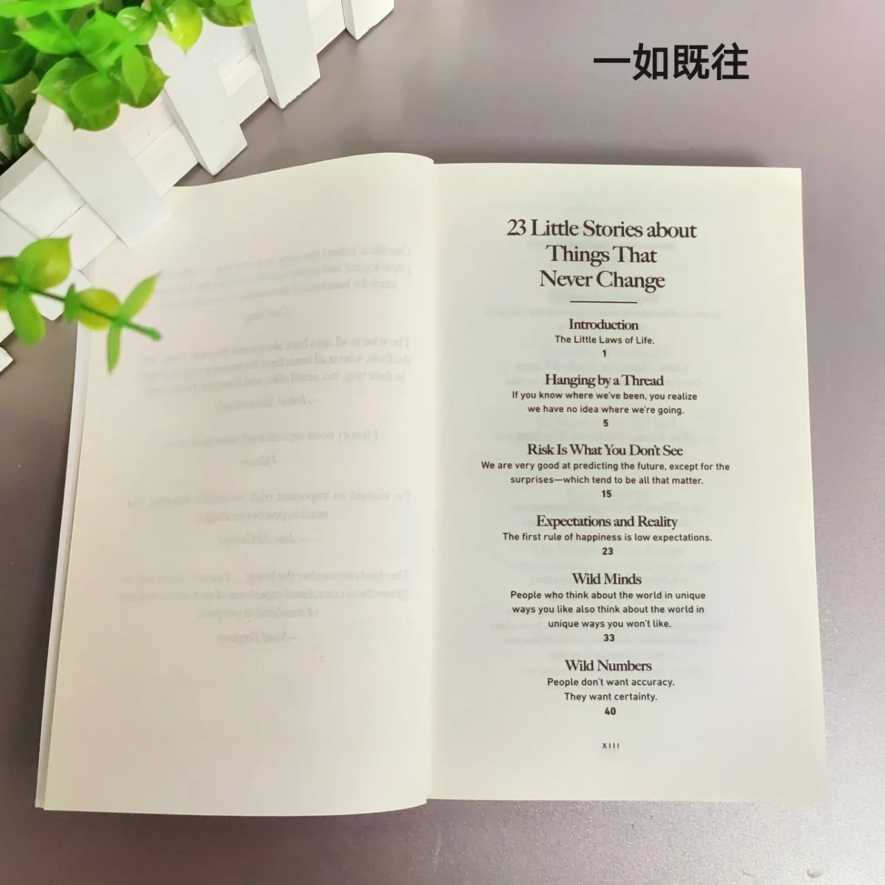 Sama seperti Ever oleh Morgan Housel: Menguasai Risiko Melalui Kebenaran Keuangan Terberat dalam Sejarah